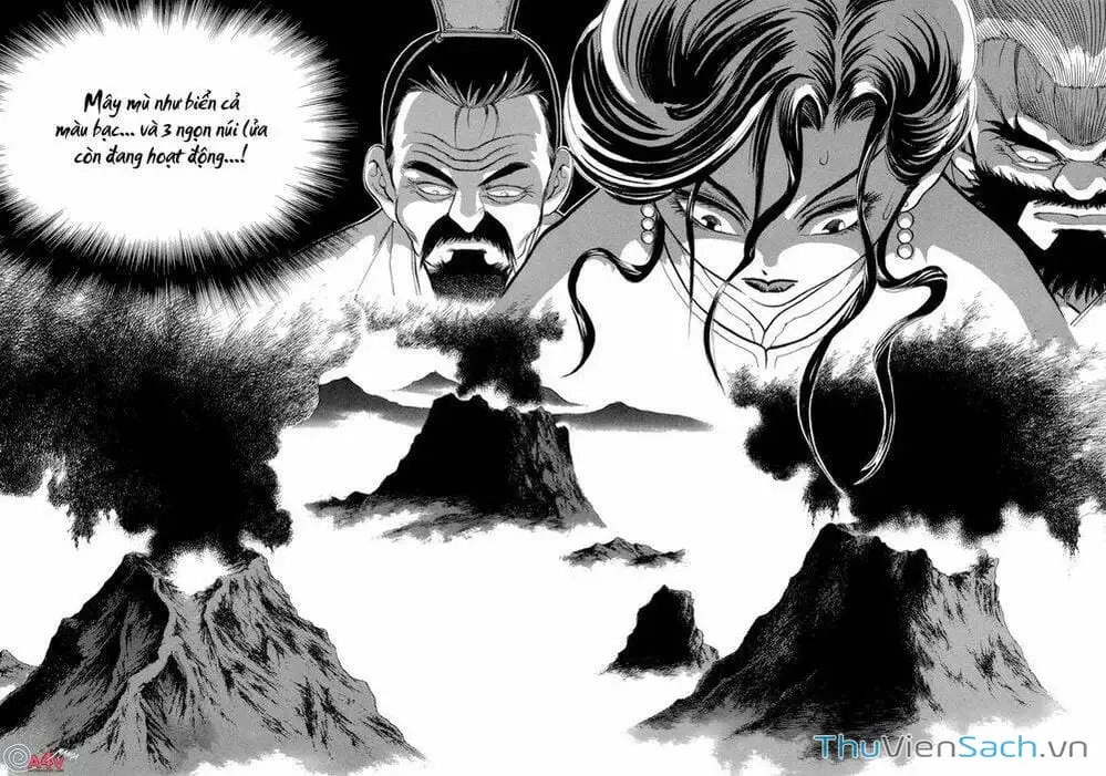 Truyện Tranh Long Phi Bất Bại trang 4