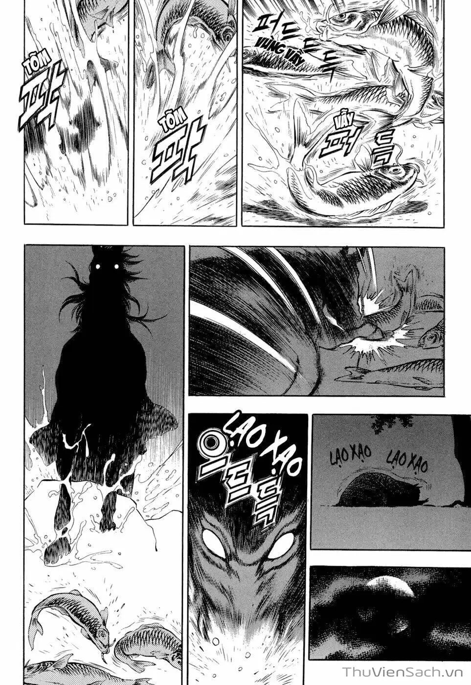 Truyện Tranh Long Phi Bất Bại trang 4