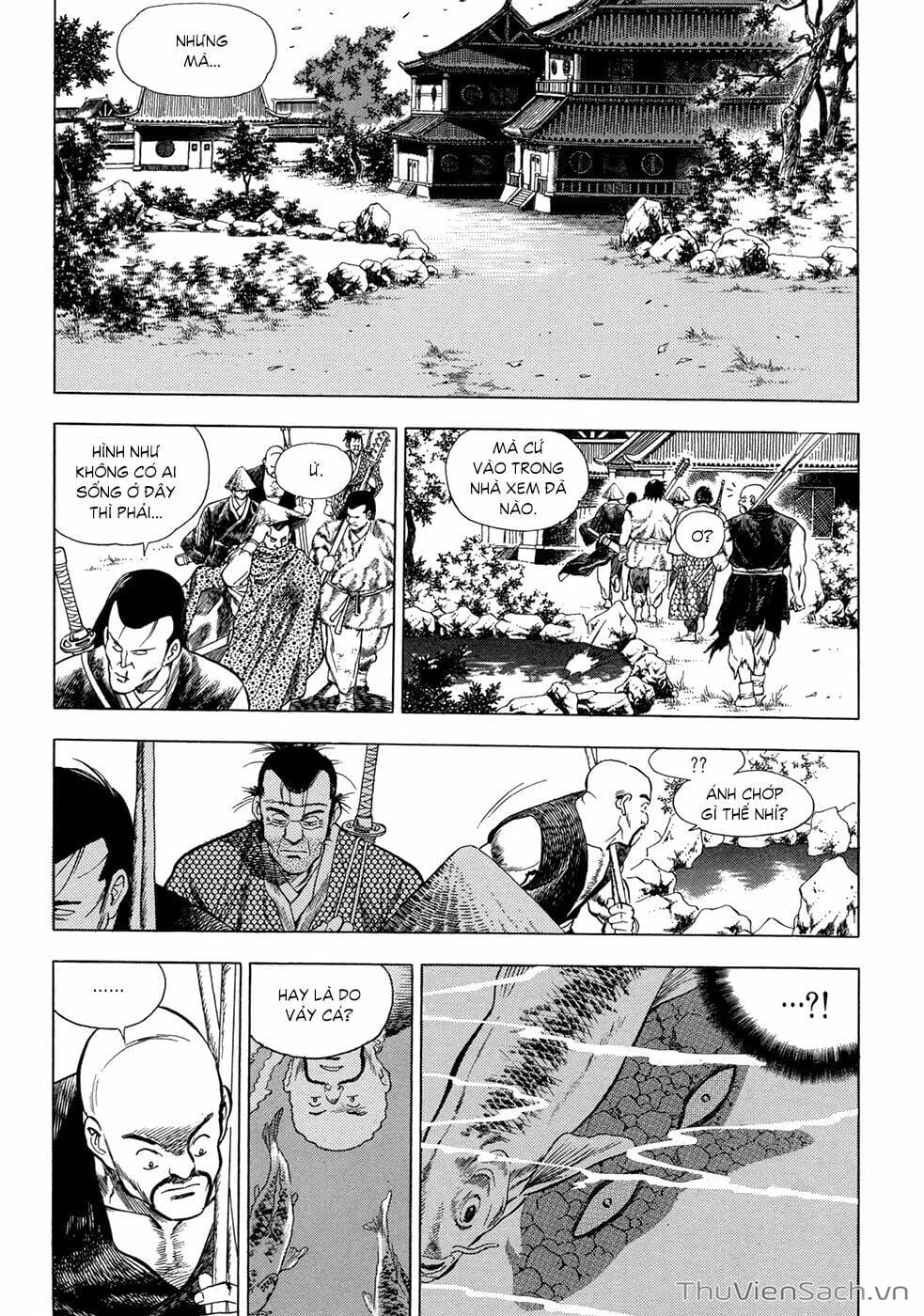 Truyện Tranh Long Phi Bất Bại trang 4