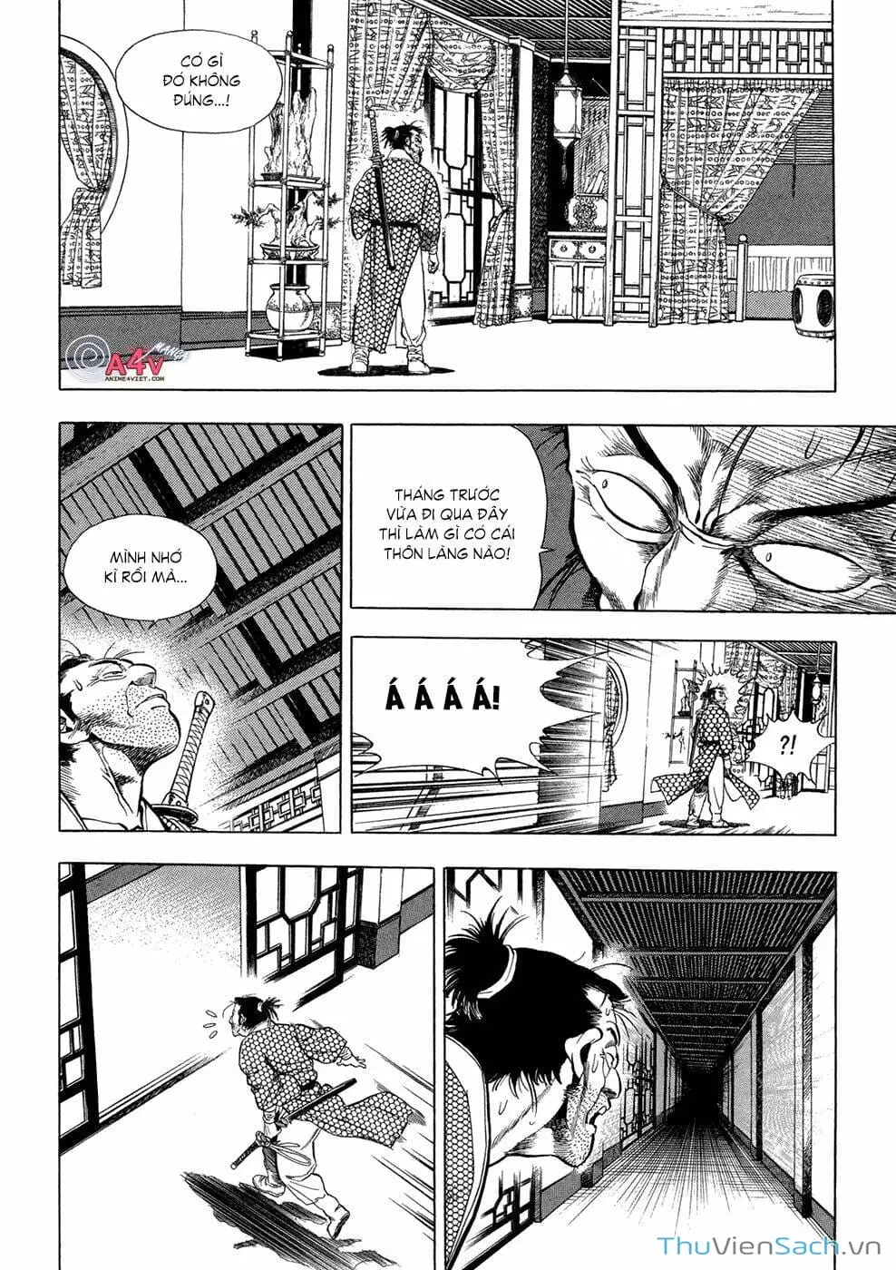 Truyện Tranh Long Phi Bất Bại trang 4