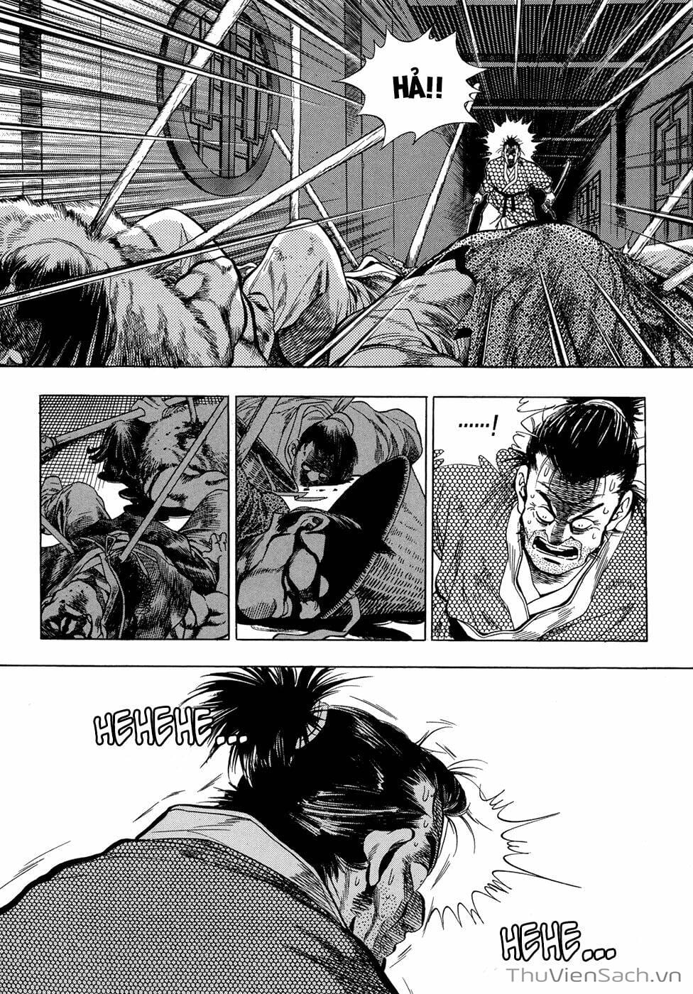 Truyện Tranh Long Phi Bất Bại trang 4