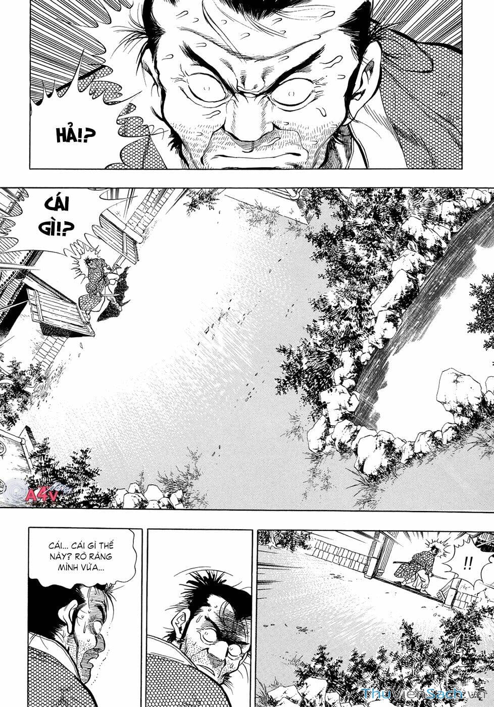 Truyện Tranh Long Phi Bất Bại trang 4