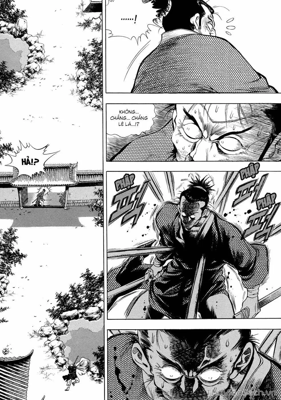 Truyện Tranh Long Phi Bất Bại trang 4