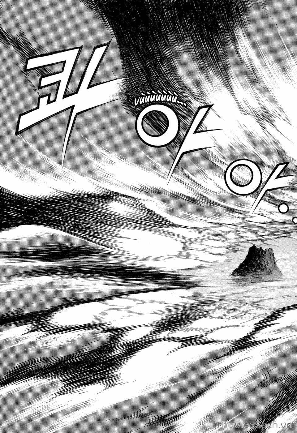 Truyện Tranh Long Phi Bất Bại trang 4