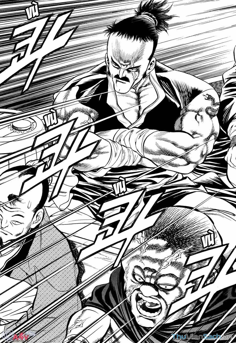 Truyện Tranh Long Phi Bất Bại trang 4