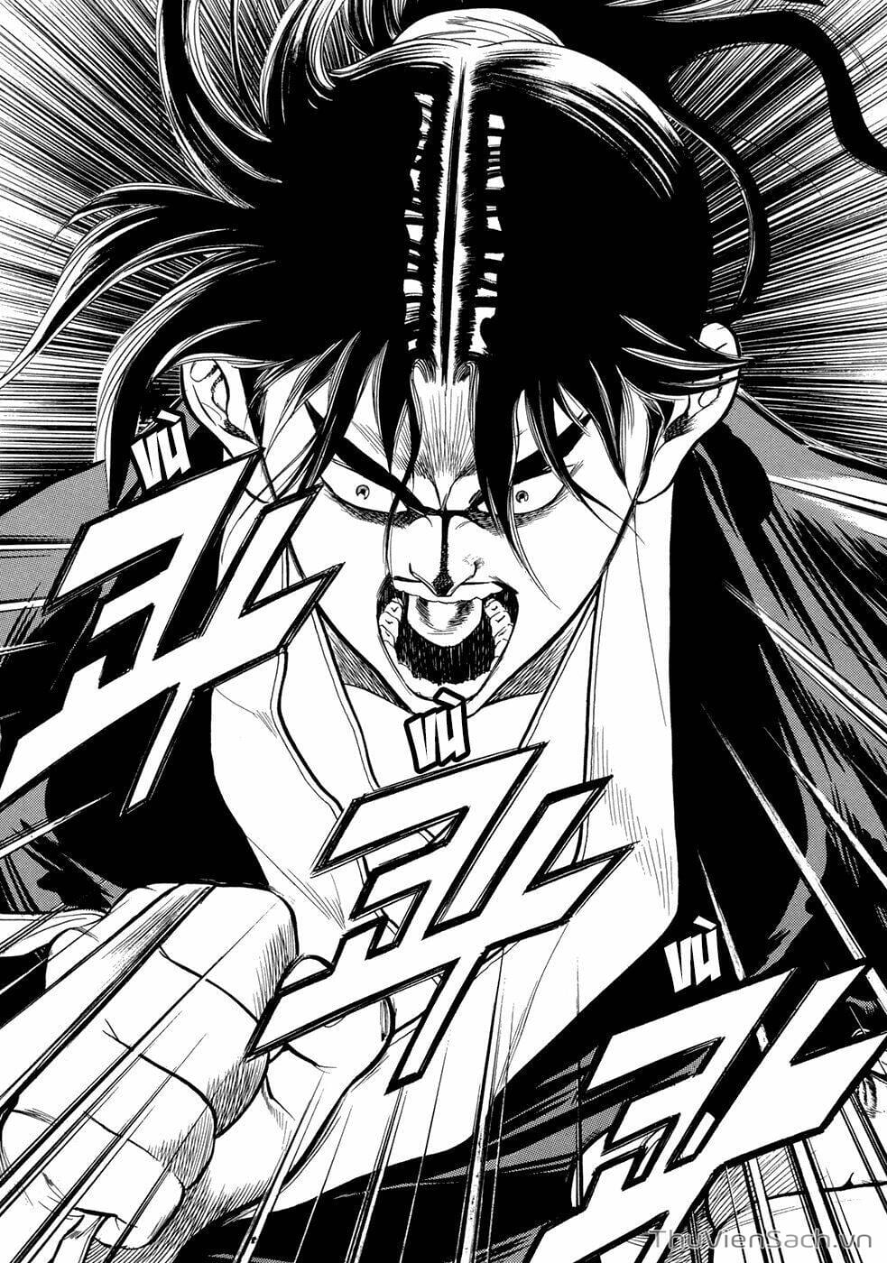 Truyện Tranh Long Phi Bất Bại trang 4