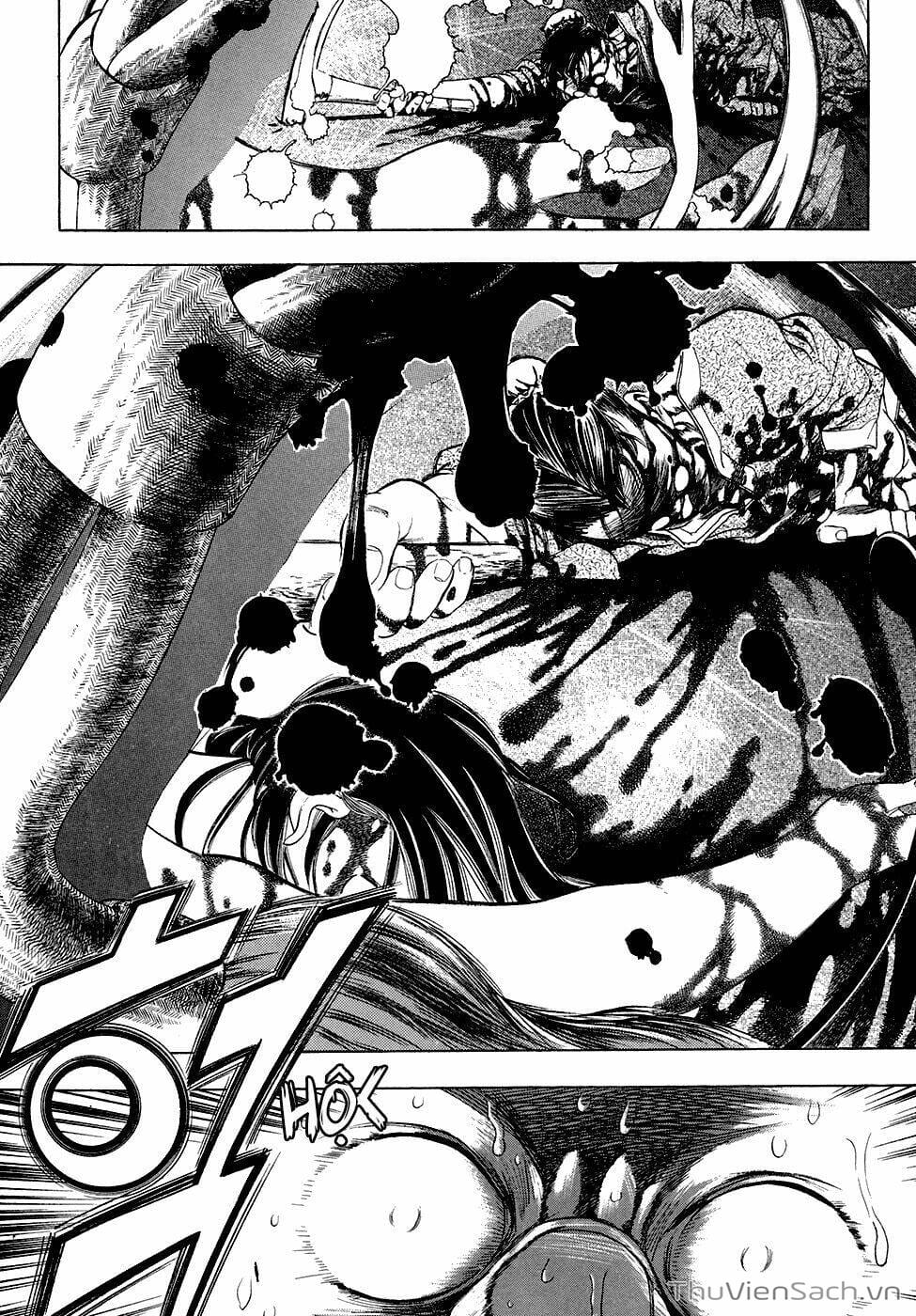 Truyện Tranh Long Phi Bất Bại trang 4