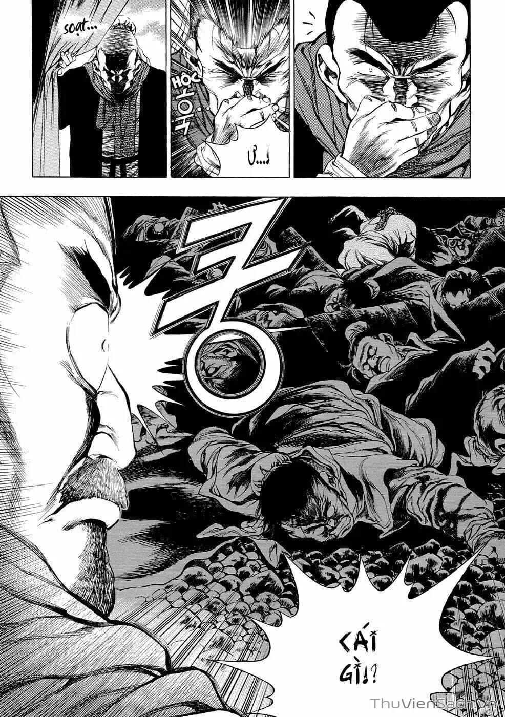 Truyện Tranh Long Phi Bất Bại trang 4