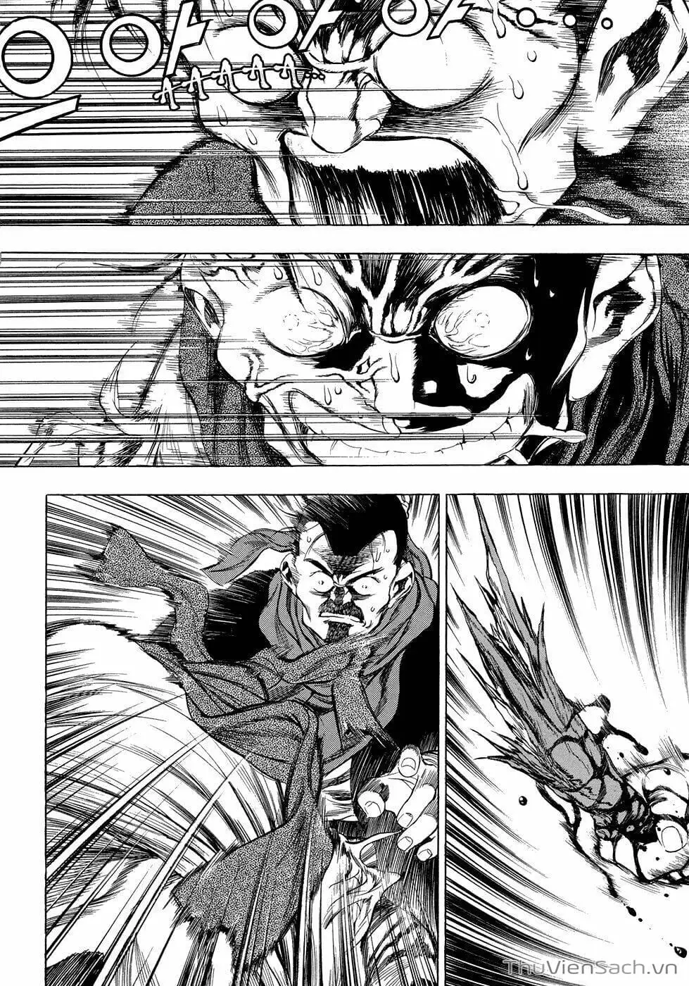 Truyện Tranh Long Phi Bất Bại trang 4