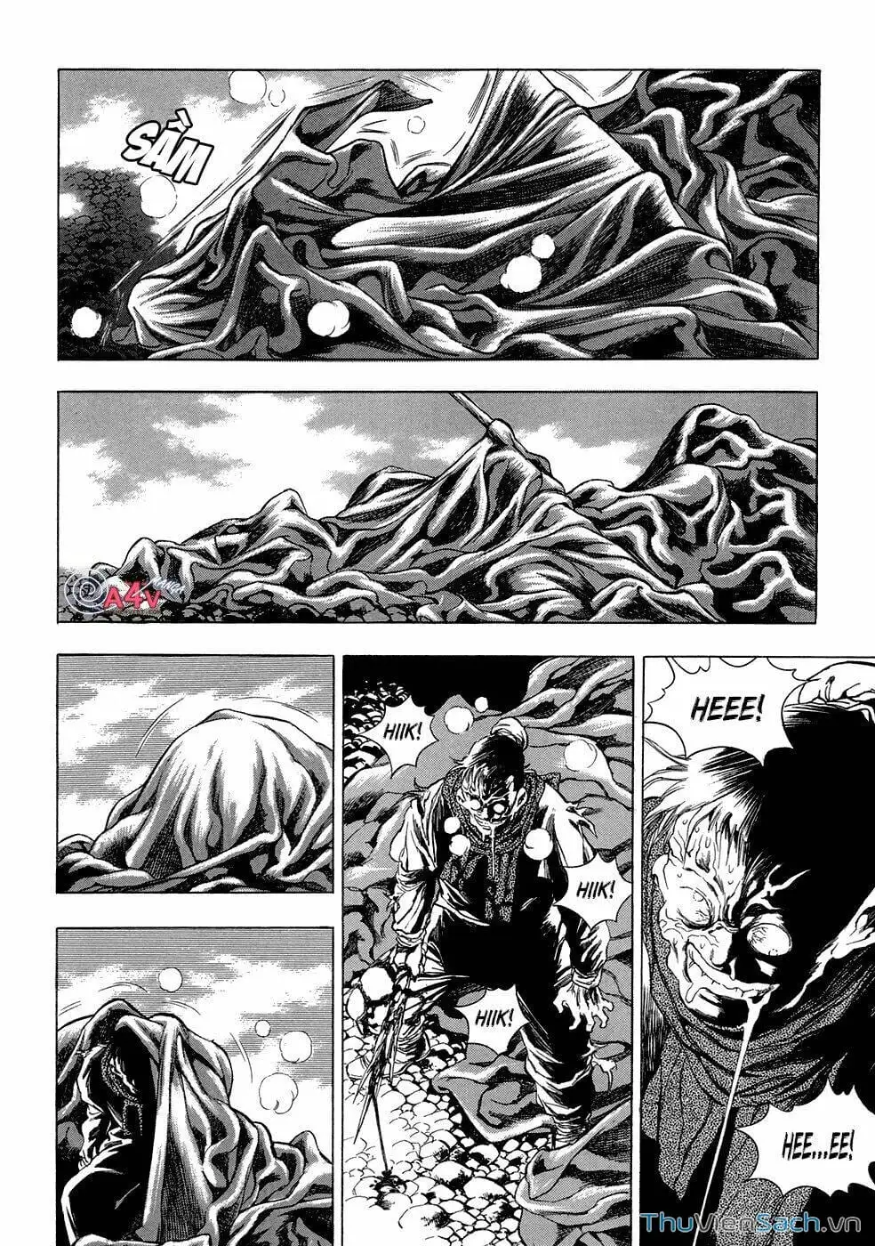 Truyện Tranh Long Phi Bất Bại trang 4