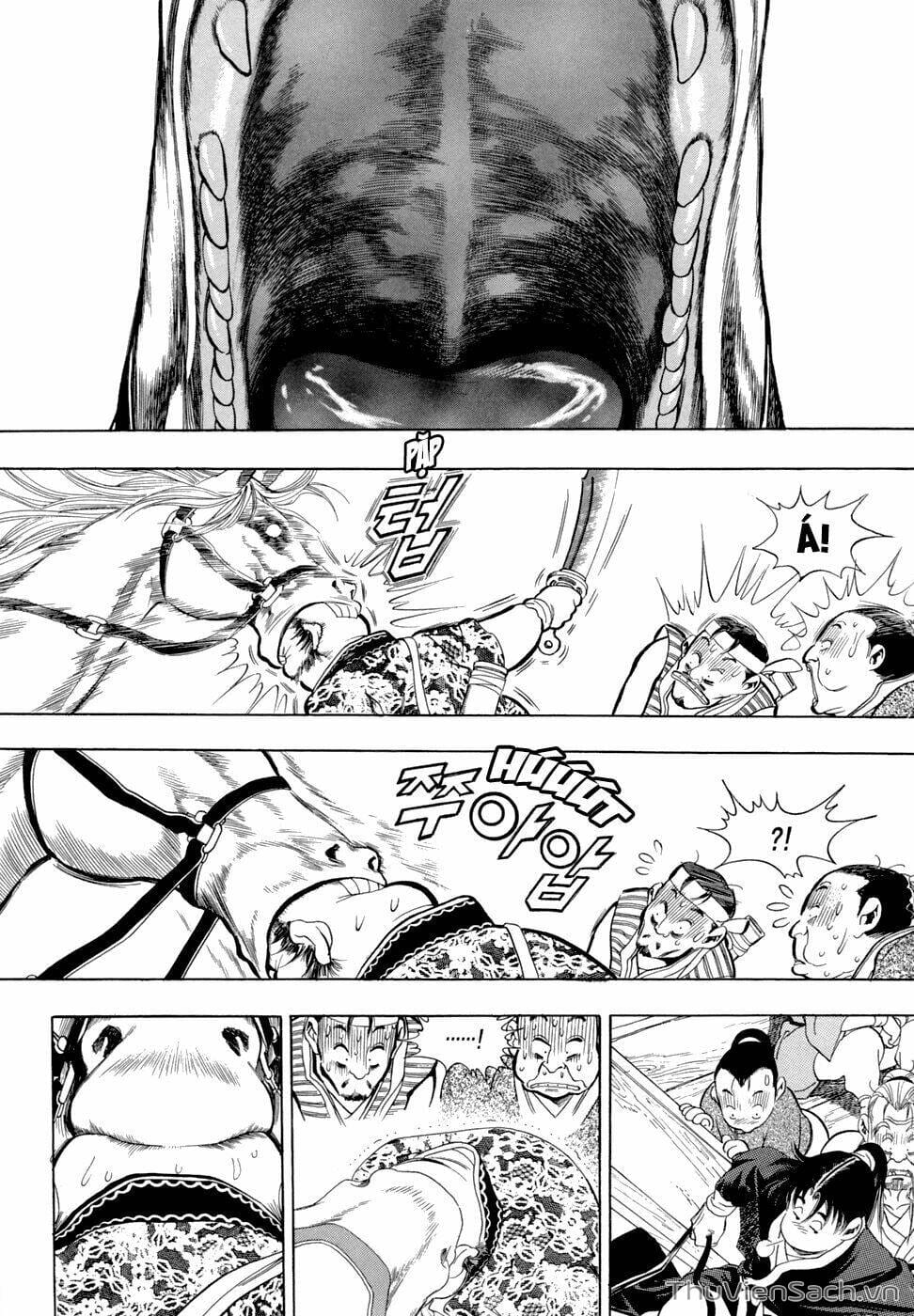Truyện Tranh Long Phi Bất Bại trang 4