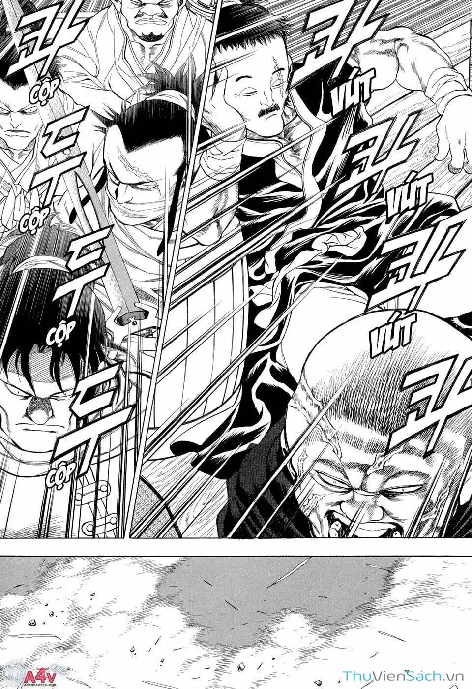 Truyện Tranh Long Phi Bất Bại trang 4