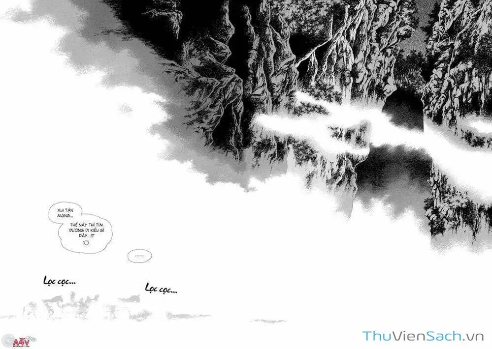 Truyện Tranh Long Phi Bất Bại trang 4