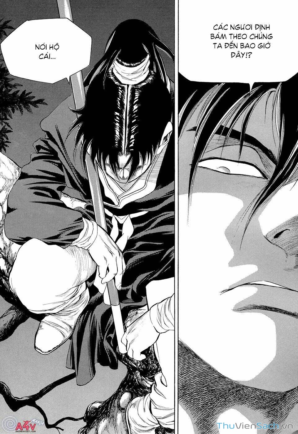 Truyện Tranh Long Phi Bất Bại trang 4