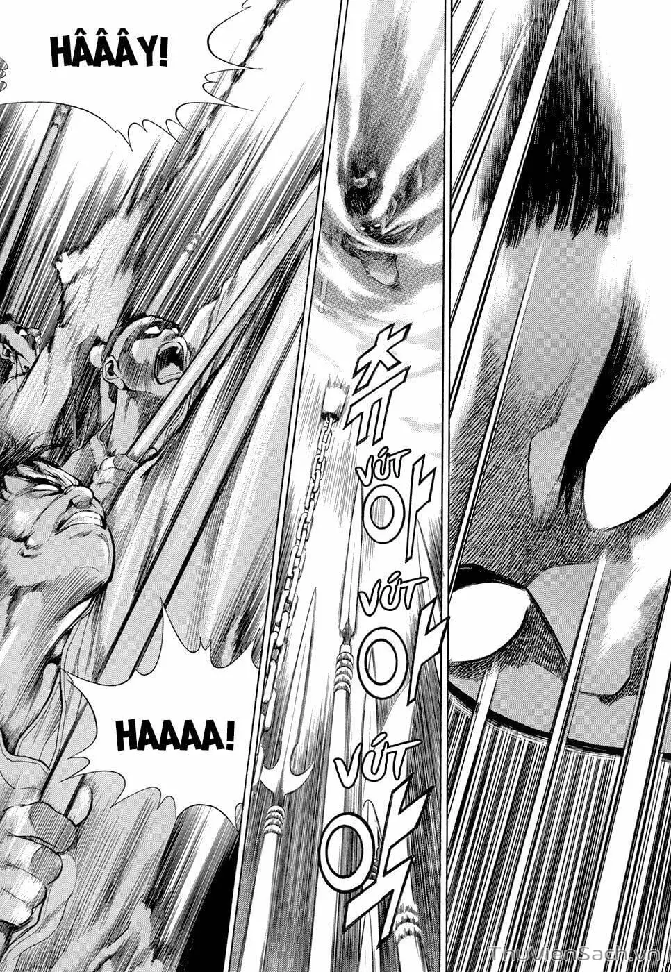 Truyện Tranh Long Phi Bất Bại trang 4