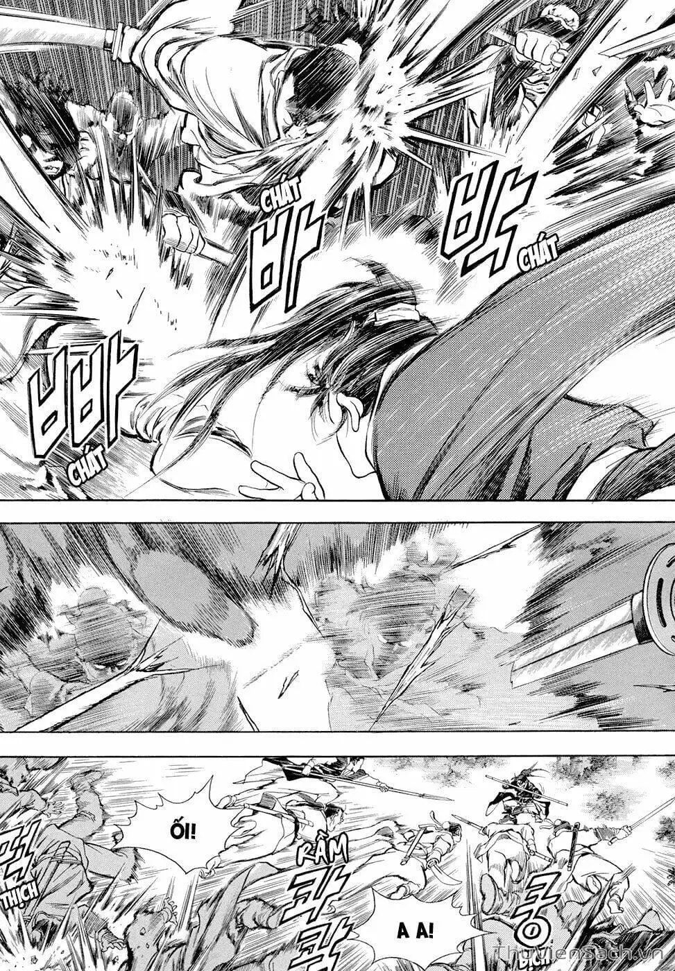 Truyện Tranh Long Phi Bất Bại trang 4