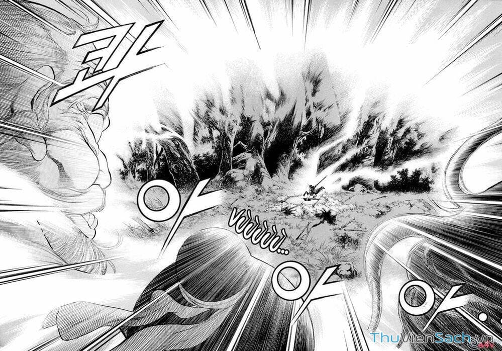 Truyện Tranh Long Phi Bất Bại trang 4