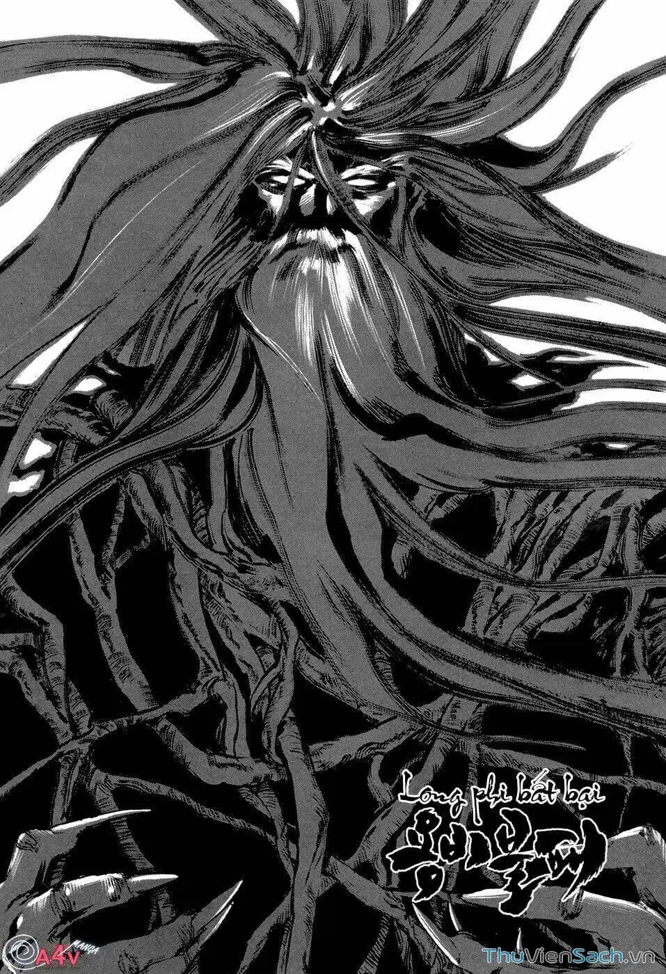 Truyện Tranh Long Phi Bất Bại trang 4