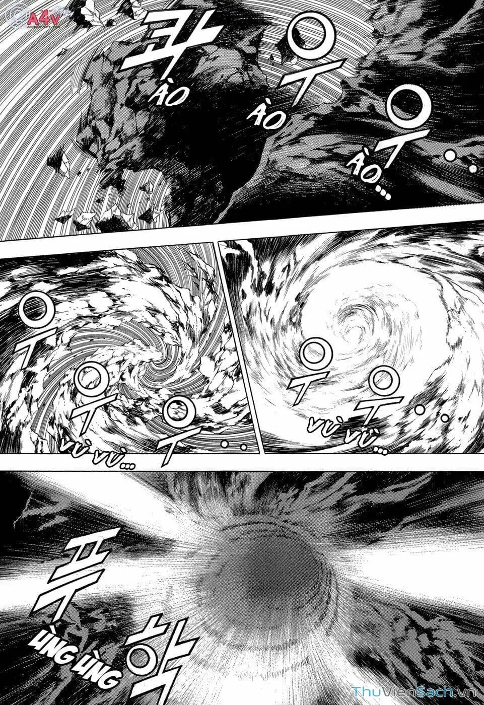 Truyện Tranh Long Phi Bất Bại trang 4