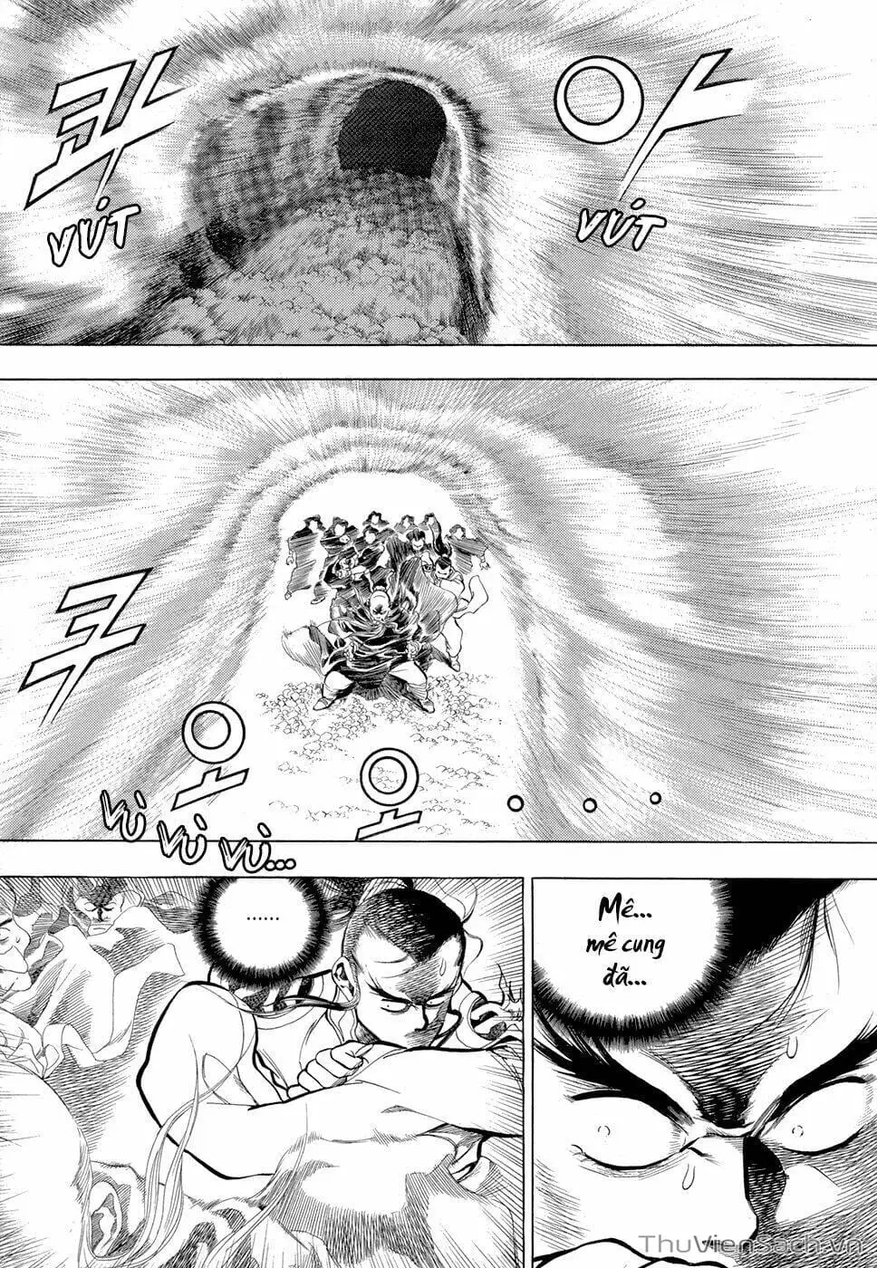 Truyện Tranh Long Phi Bất Bại trang 4