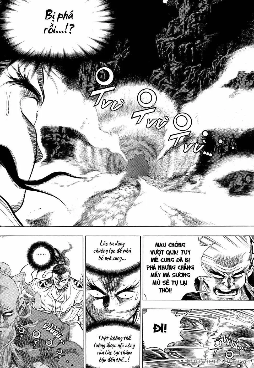 Truyện Tranh Long Phi Bất Bại trang 4