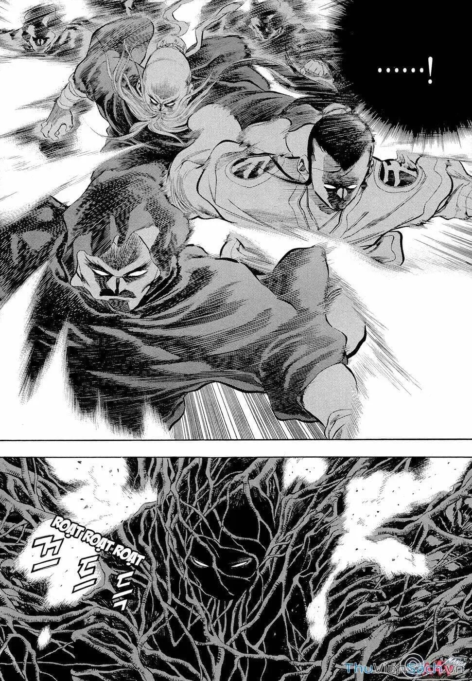 Truyện Tranh Long Phi Bất Bại trang 4