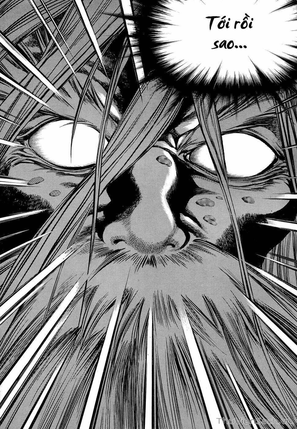 Truyện Tranh Long Phi Bất Bại trang 4