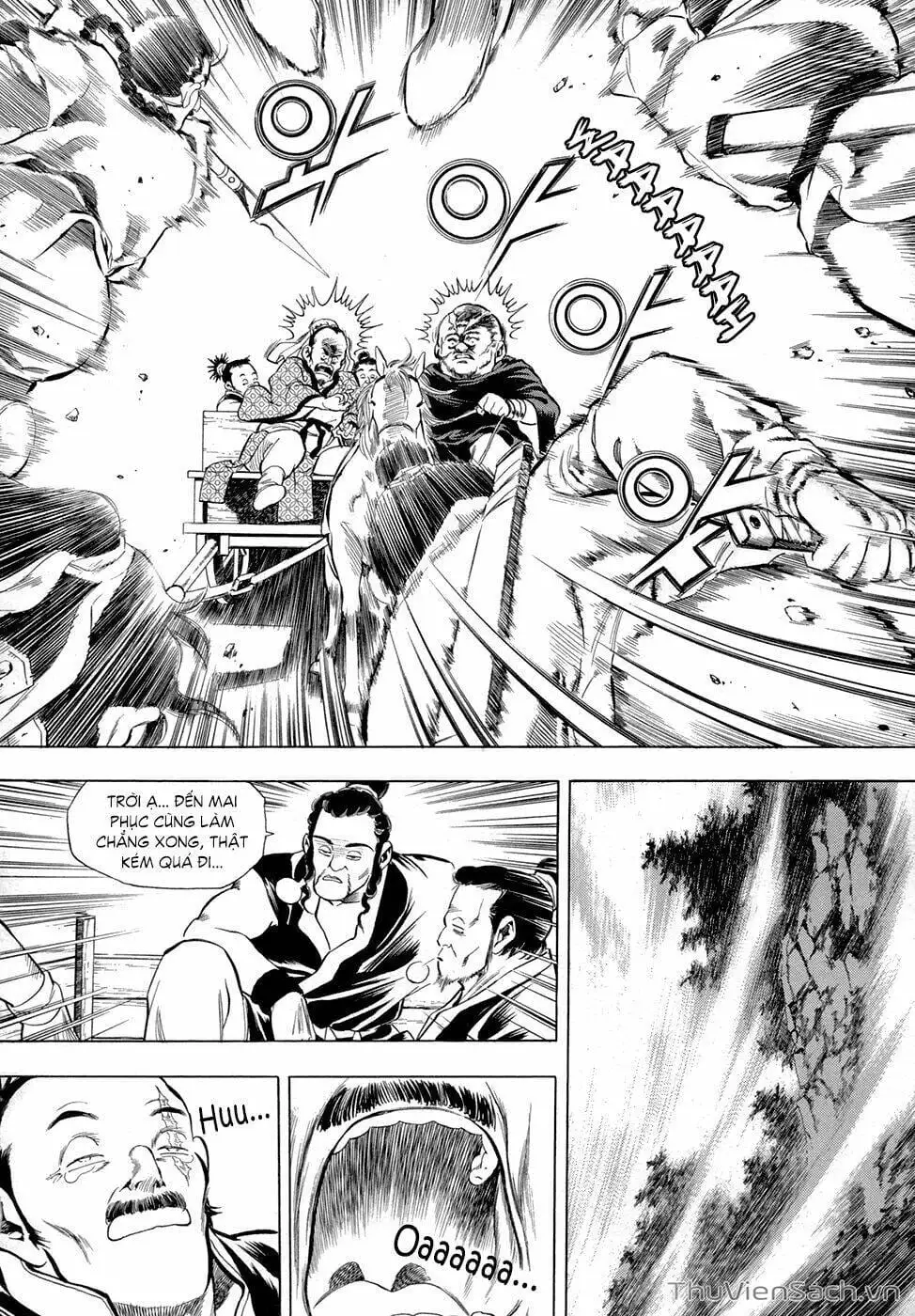 Truyện Tranh Long Phi Bất Bại trang 4