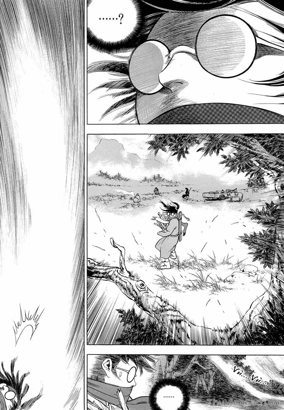 Truyện Tranh Long Phi Bất Bại trang 4