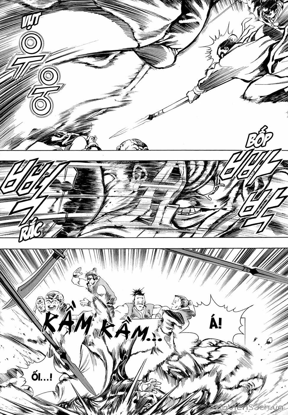 Truyện Tranh Long Phi Bất Bại trang 4