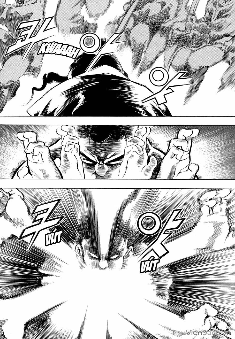 Truyện Tranh Long Phi Bất Bại trang 4