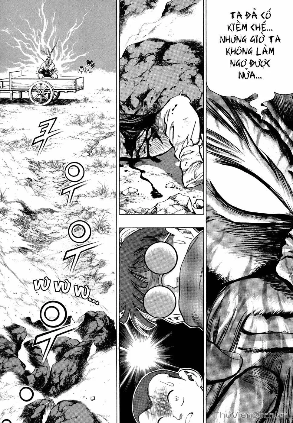Truyện Tranh Long Phi Bất Bại trang 4