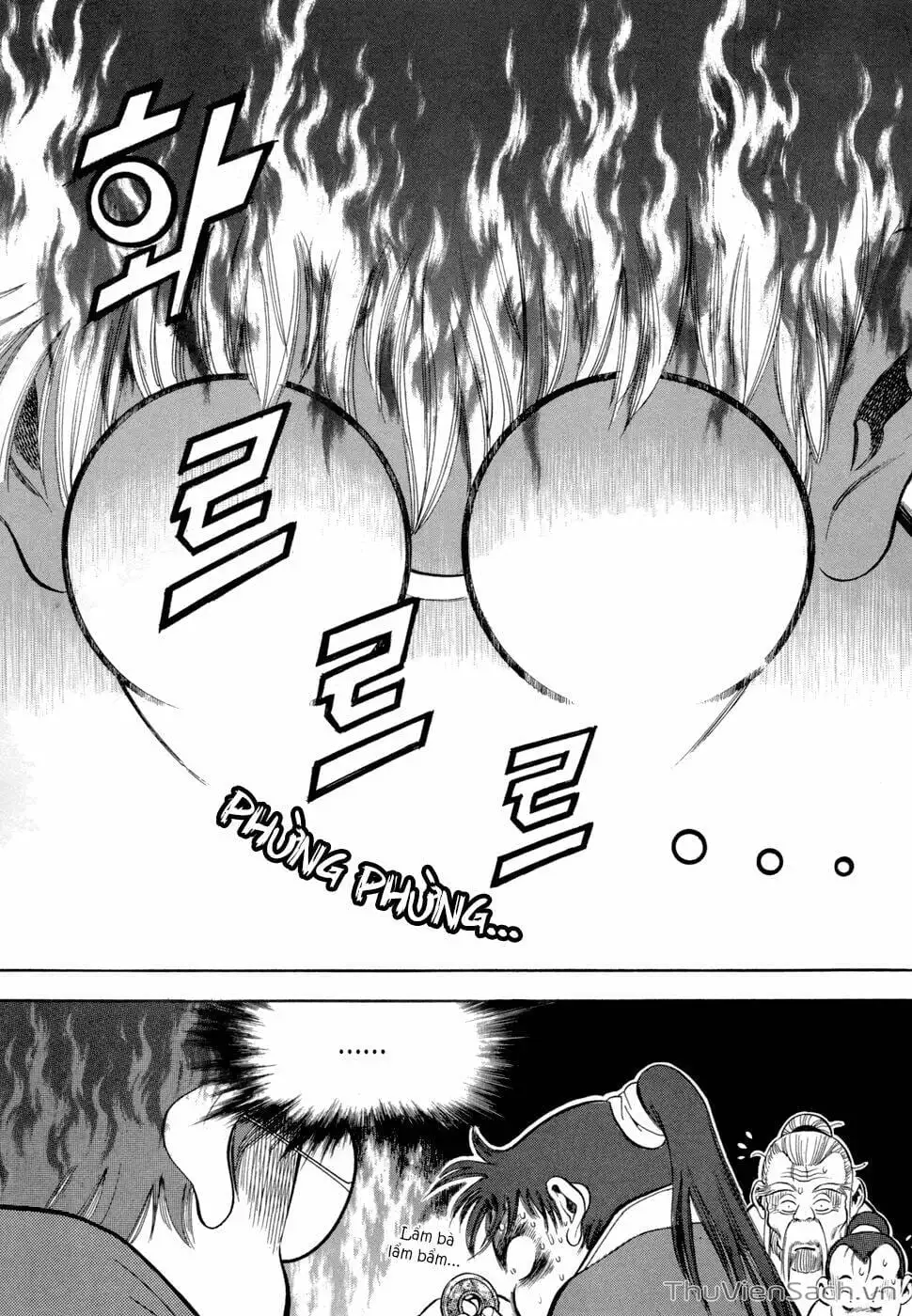 Truyện Tranh Long Phi Bất Bại trang 4