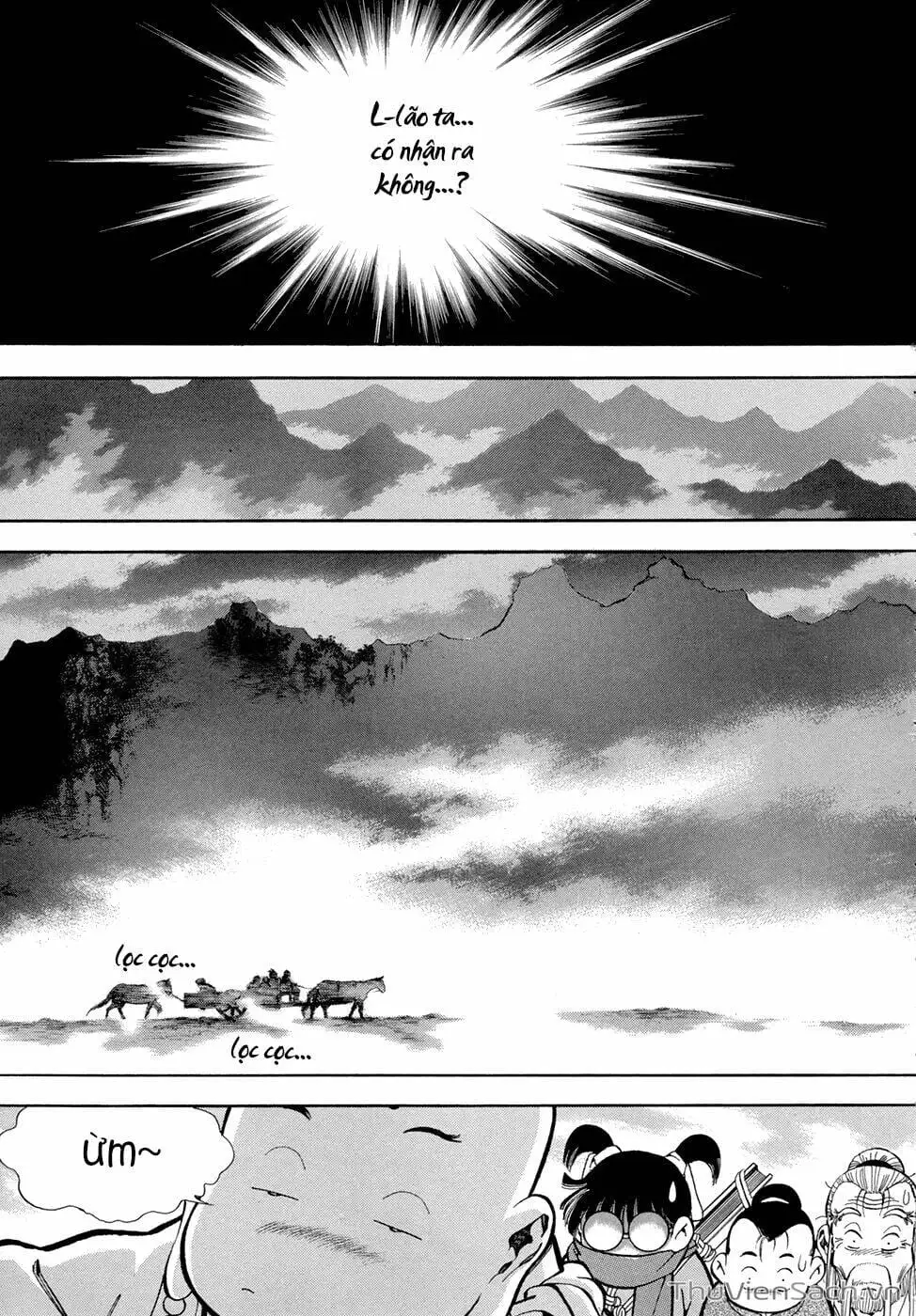 Truyện Tranh Long Phi Bất Bại trang 4