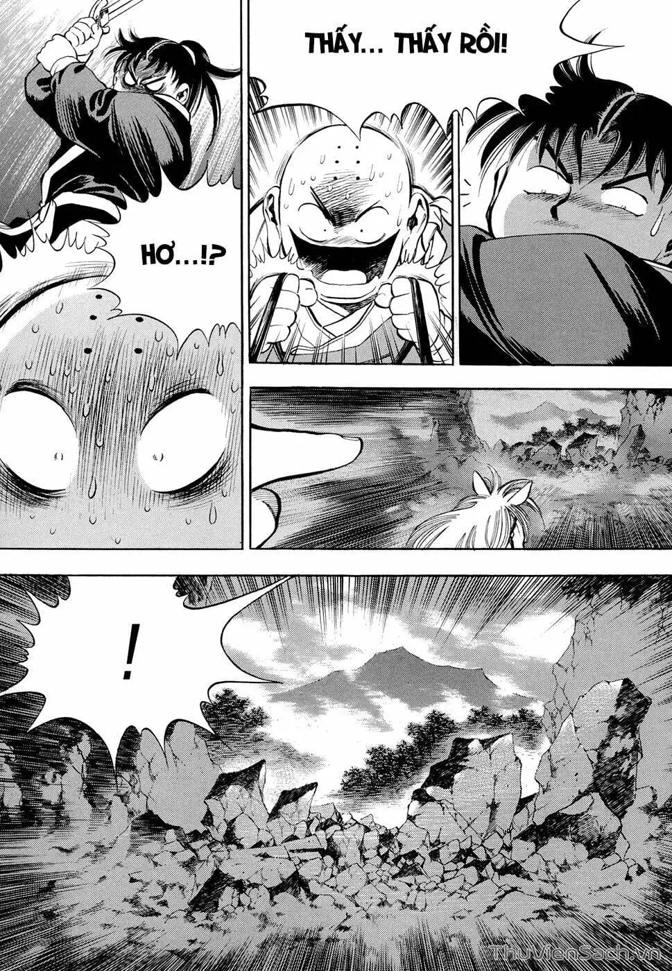 Truyện Tranh Long Phi Bất Bại trang 4