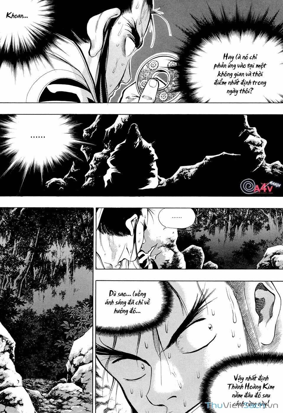 Truyện Tranh Long Phi Bất Bại trang 4