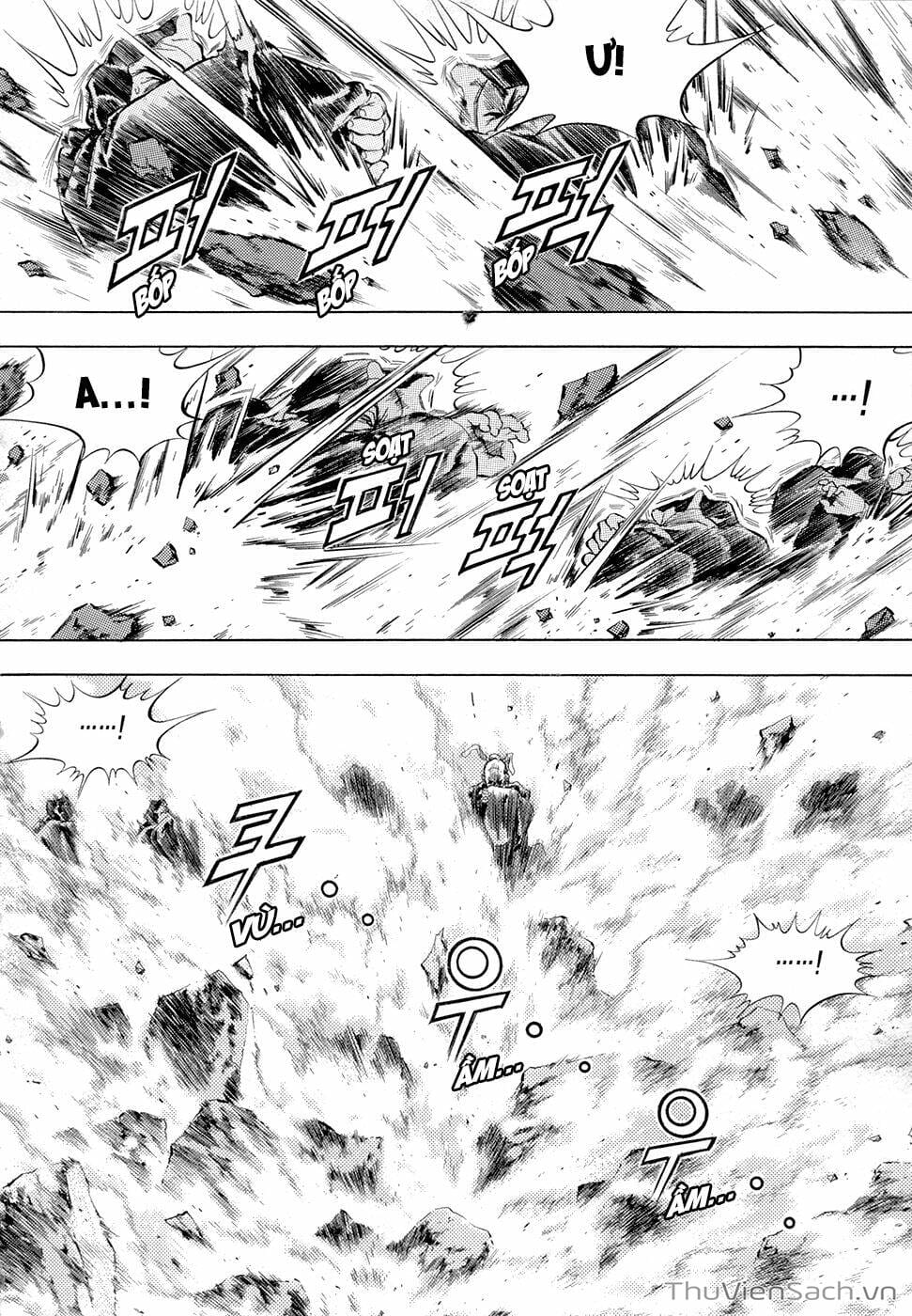 Truyện Tranh Long Phi Bất Bại trang 4