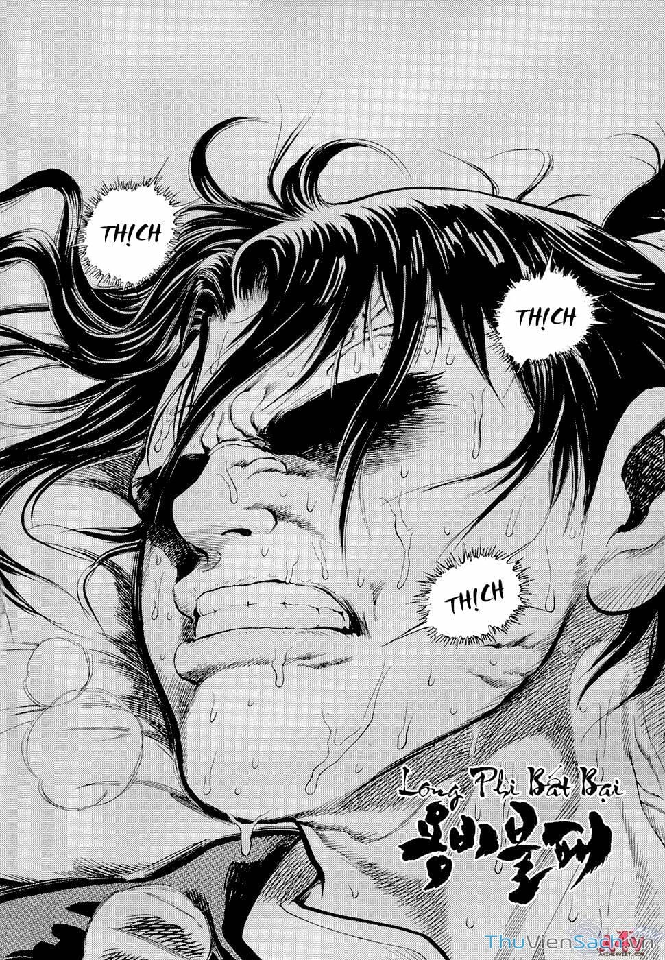 Truyện Tranh Long Phi Bất Bại trang 4