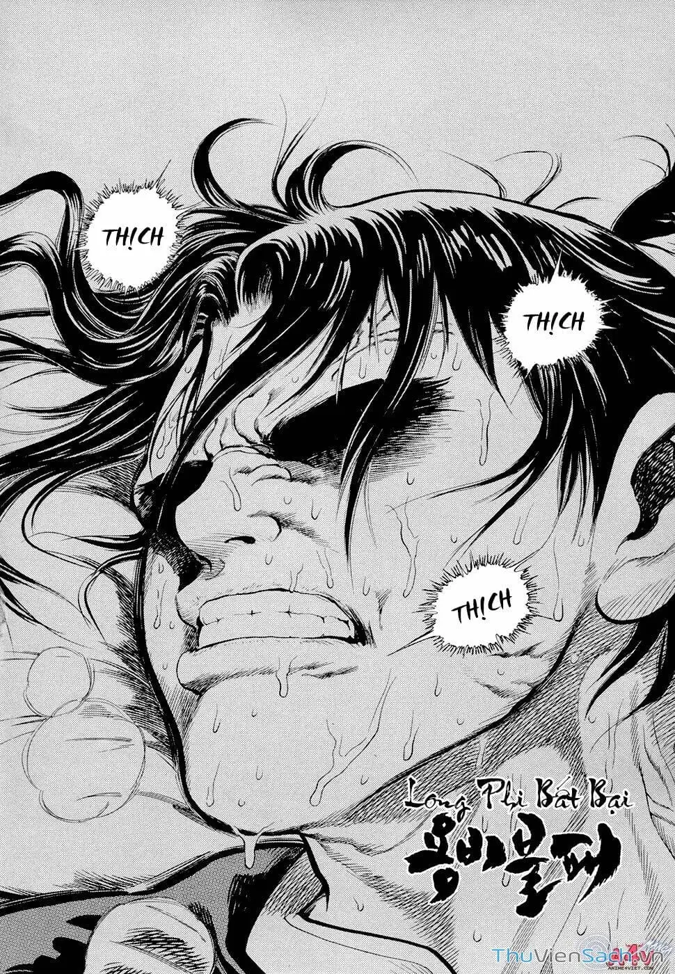 Truyện Tranh Long Phi Bất Bại trang 4