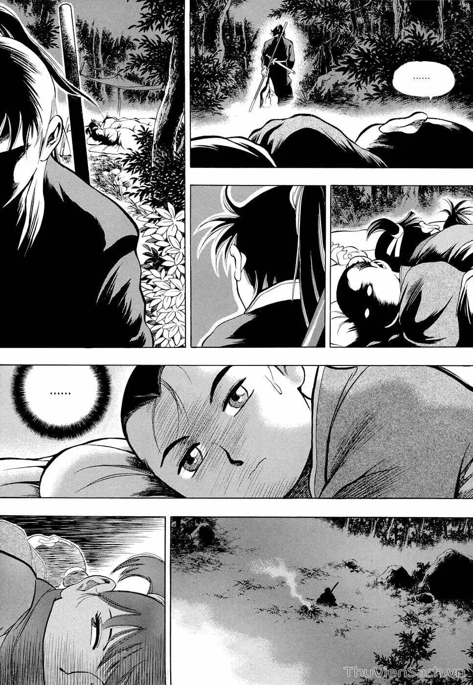 Truyện Tranh Long Phi Bất Bại trang 4