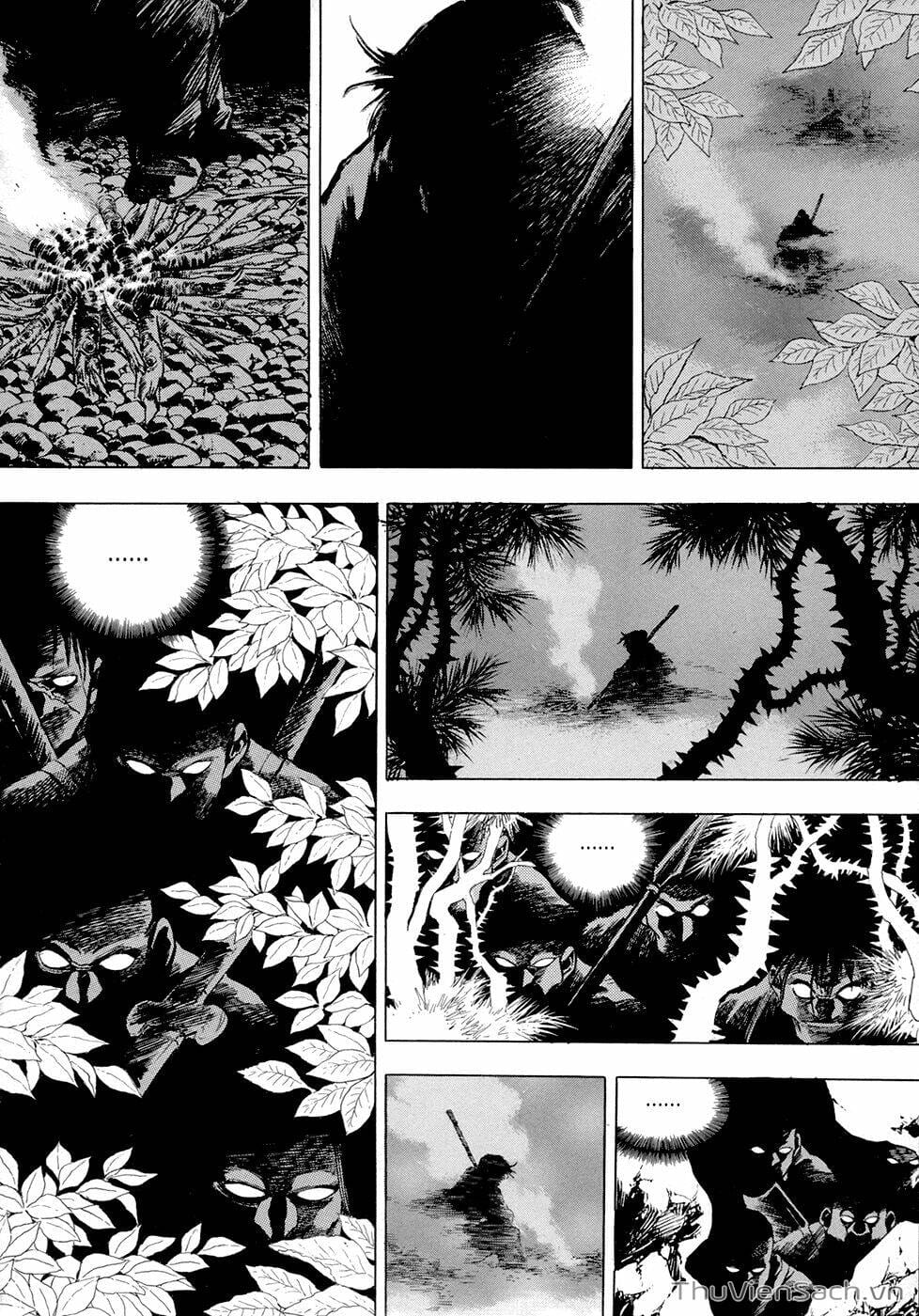 Truyện Tranh Long Phi Bất Bại trang 4