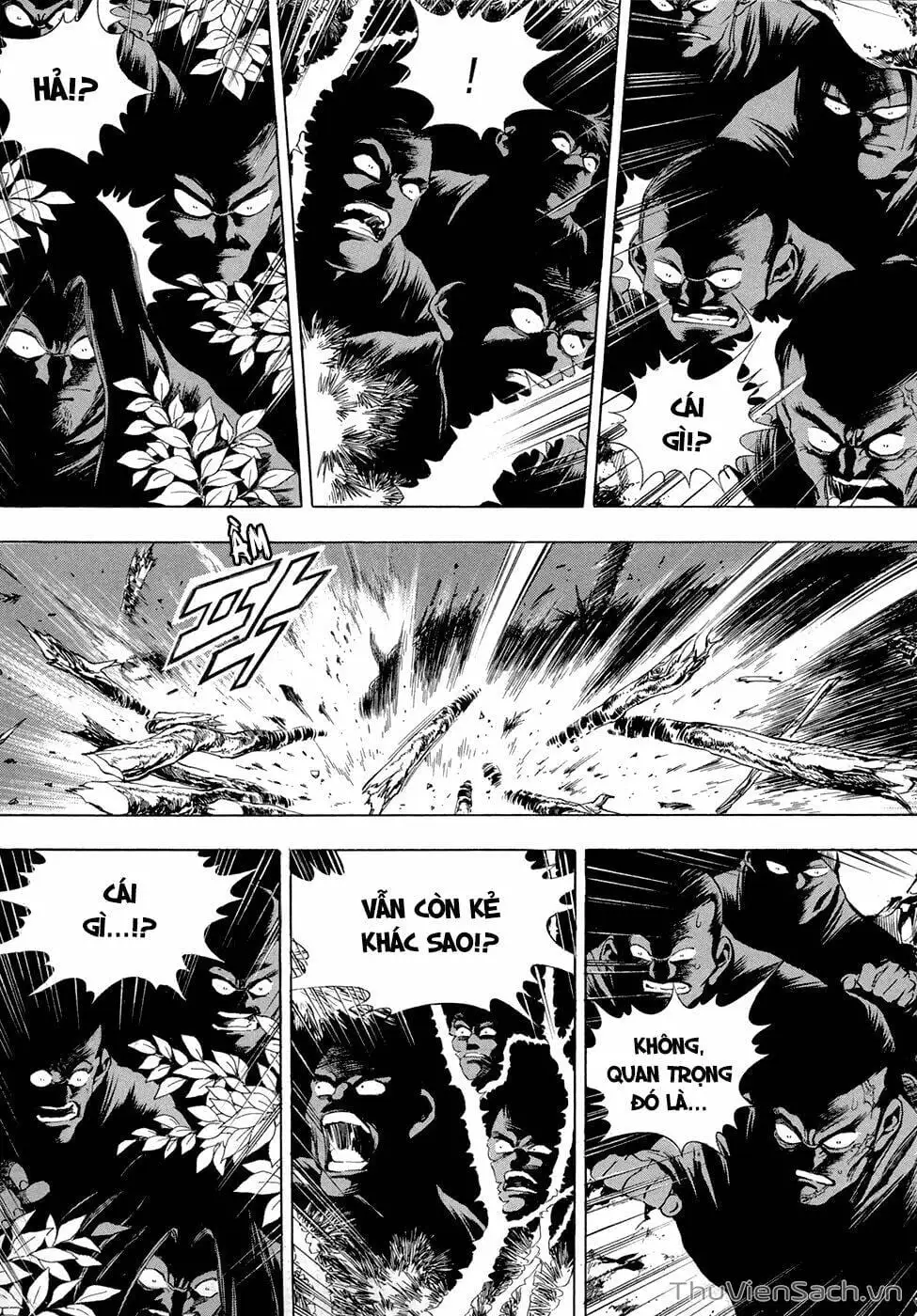 Truyện Tranh Long Phi Bất Bại trang 4