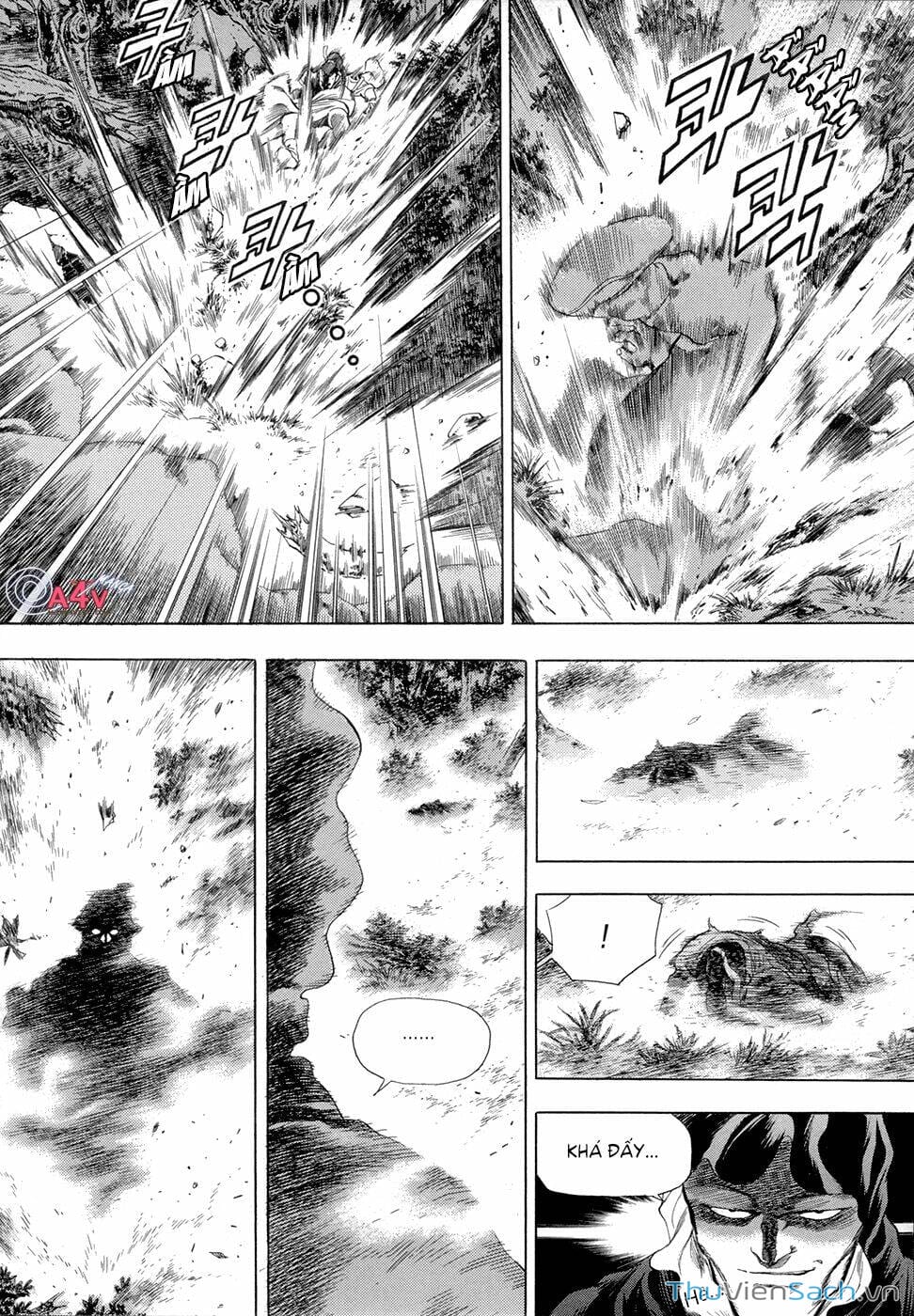 Truyện Tranh Long Phi Bất Bại trang 4