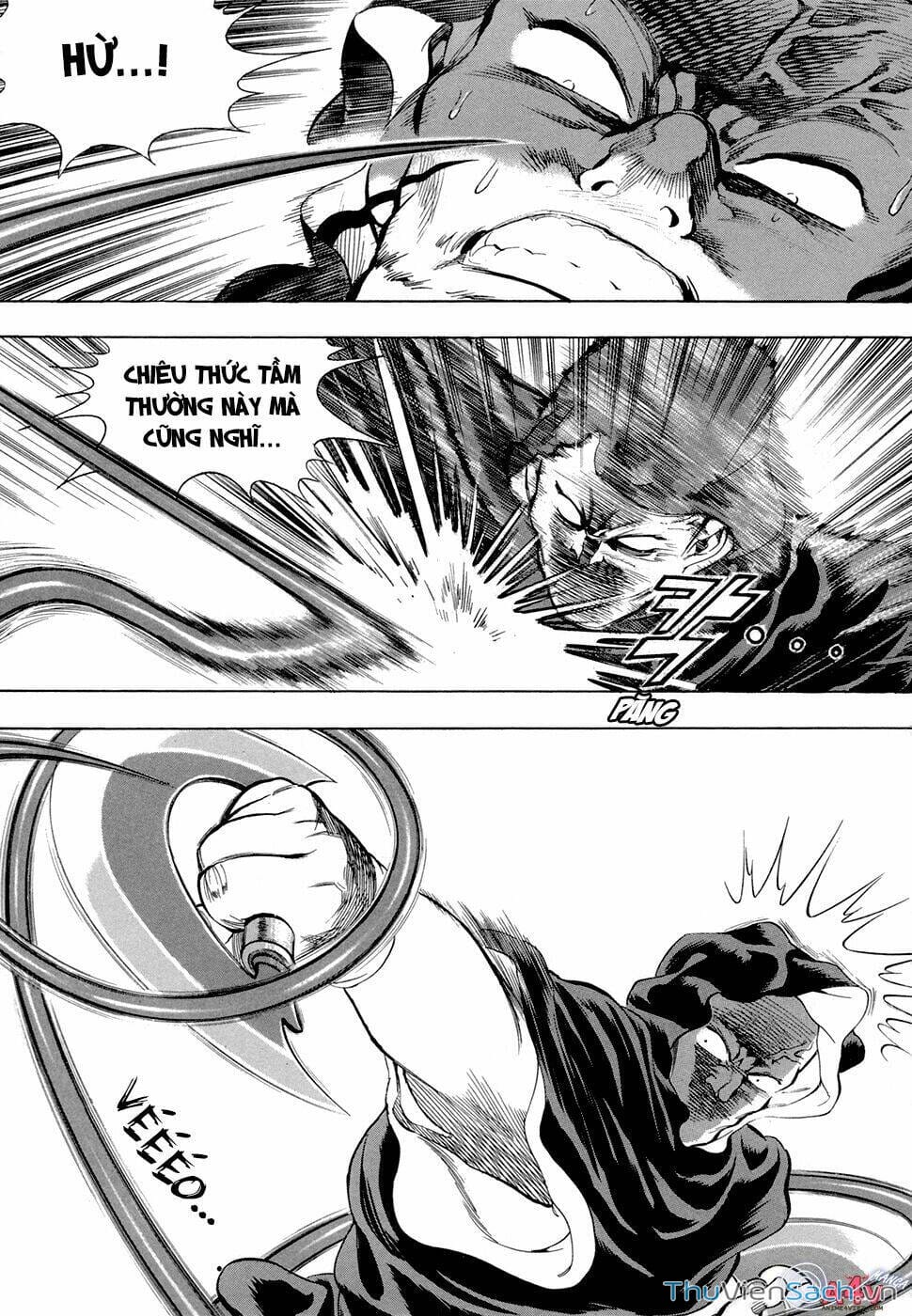 Truyện Tranh Long Phi Bất Bại trang 4