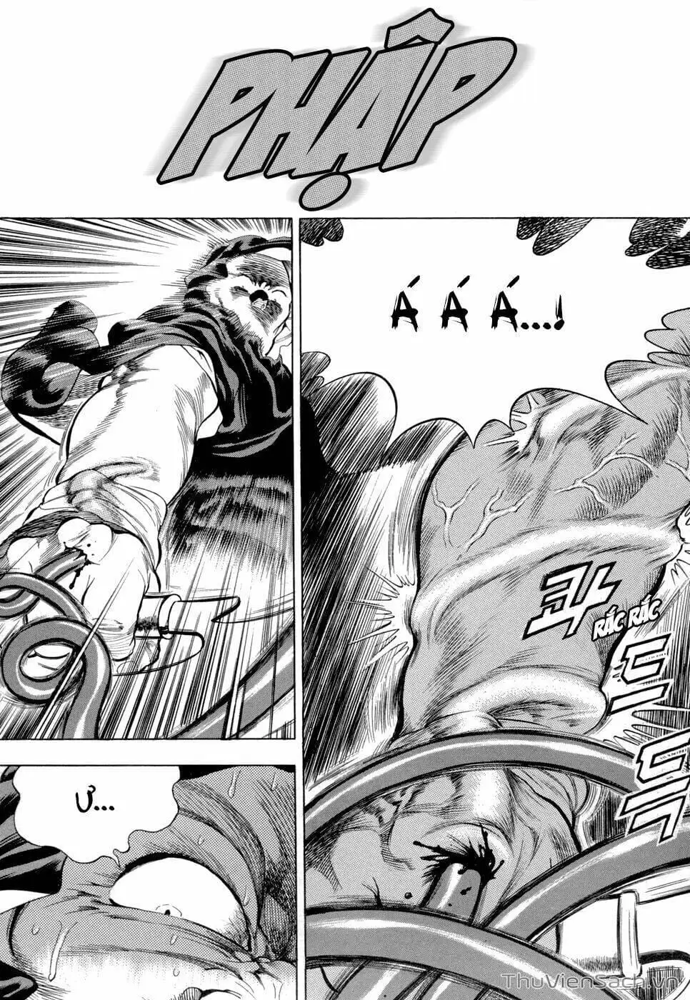 Truyện Tranh Long Phi Bất Bại trang 4