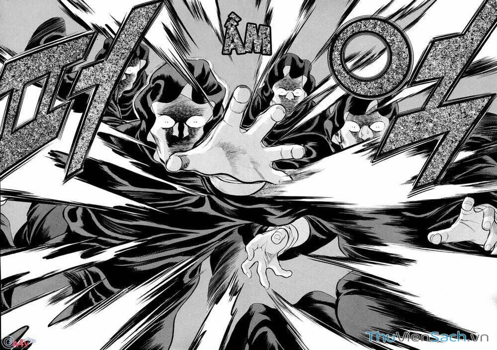 Truyện Tranh Long Phi Bất Bại trang 4