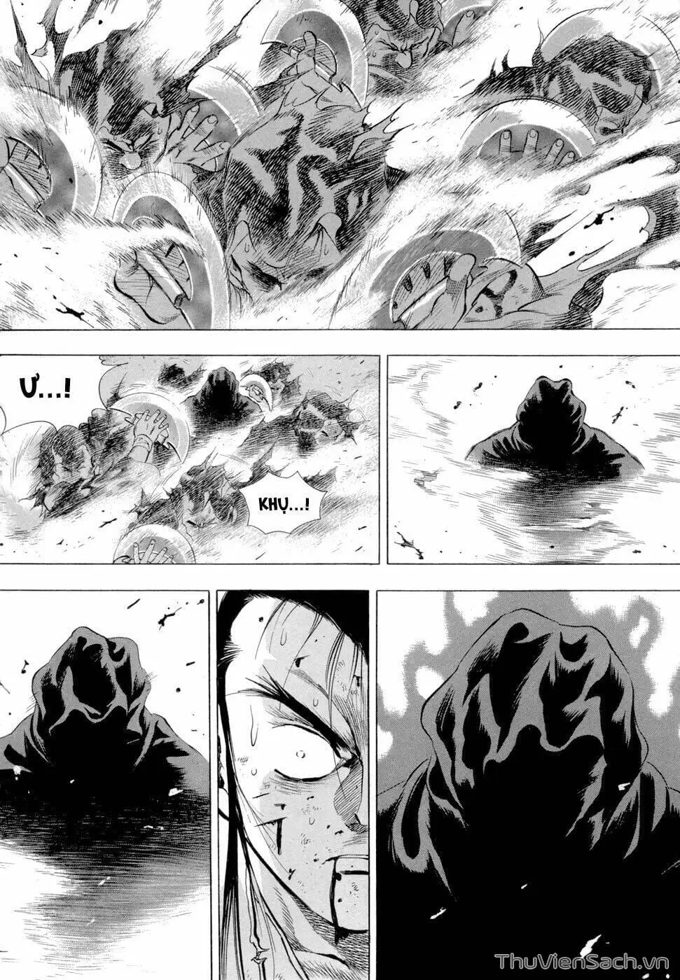 Truyện Tranh Long Phi Bất Bại trang 4