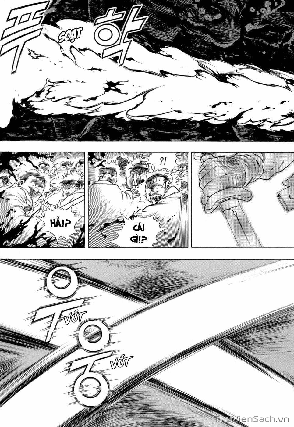 Truyện Tranh Long Phi Bất Bại trang 4