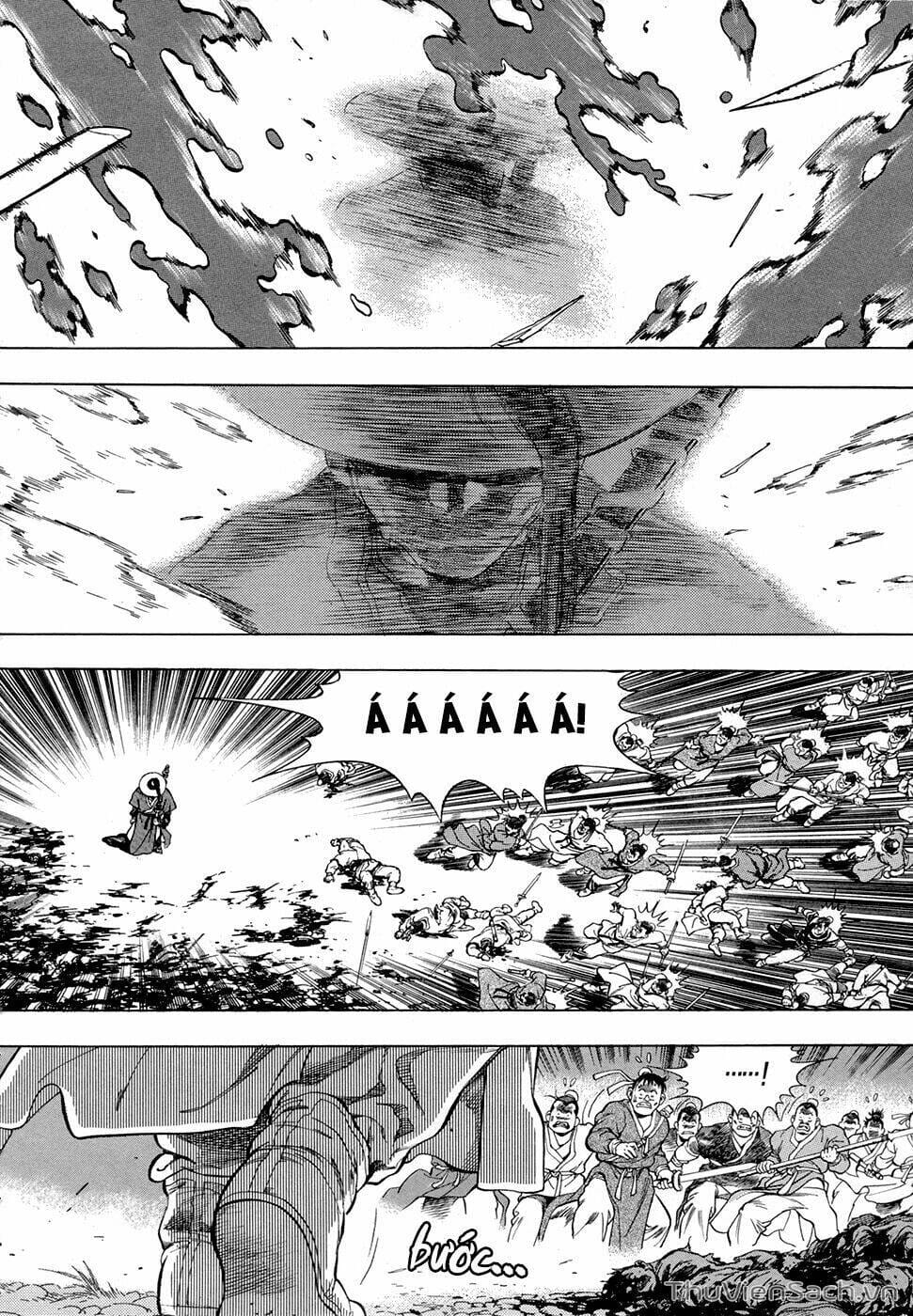 Truyện Tranh Long Phi Bất Bại trang 4