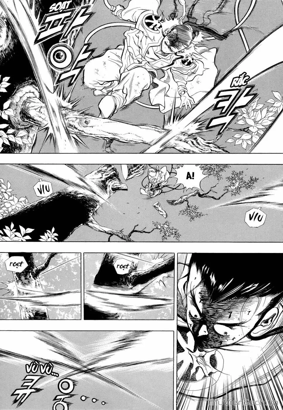 Truyện Tranh Long Phi Bất Bại trang 4